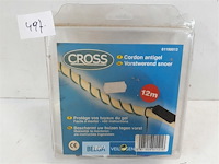 1 x vorstwerend snoer 12 m - afbeelding 1 van  3