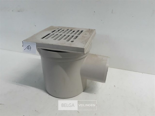 1 x vuilvanger pvc - afbeelding 2 van  3