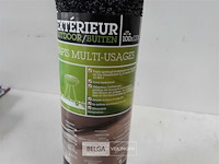 1 x vuurvast tapijt 100x120 cm binnen/buiten - afbeelding 3 van  3