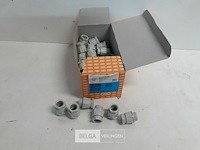 1 x wartel m20 45 stuks grijs obo - afbeelding 1 van  3