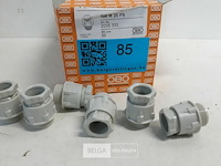 1 x wartel m20 45 stuks grijs obo - afbeelding 3 van  3