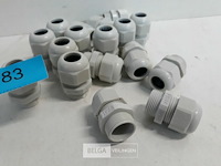 1 x wartel pg16 grijs 17 stuks - afbeelding 3 van  3