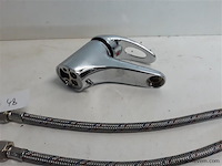 1 x wastafel kraan showmodel - afbeelding 2 van  2