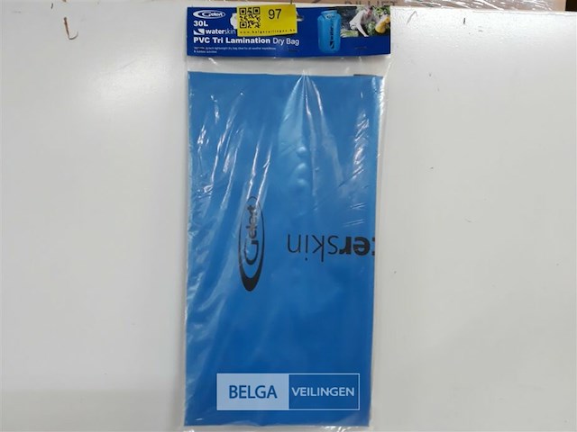 1 x waterdichte opbergzak 30 l - afbeelding 1 van  3