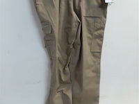 1 x werkbroek beige fristads 60 - afbeelding 3 van  3