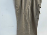 1 x werkbroek beige fristads 60 - afbeelding 1 van  3
