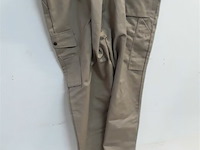 1 x werkbroek beige fristads 62 - afbeelding 3 van  3