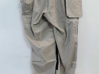 1 x werkbroek beige havep 58 - afbeelding 3 van  3