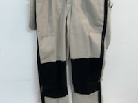 1 x werkbroek beige havep 58