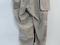 1 x werkbroek beige havep 58 - afbeelding 3 van  3