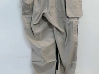 1 x werkbroek beige havep 58 - afbeelding 3 van  3
