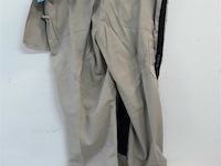 1 x werkbroek beige havep 60 - afbeelding 3 van  3