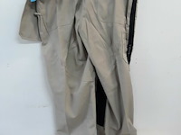 1 x werkbroek beige havep 60 - afbeelding 3 van  3