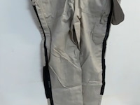 1 x werkbroek beige havep 62 - afbeelding 3 van  3