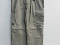 1 x werkbroek beige pro-job 48 - afbeelding 2 van  3