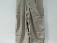 1 x werkbroek beige safe worker 54