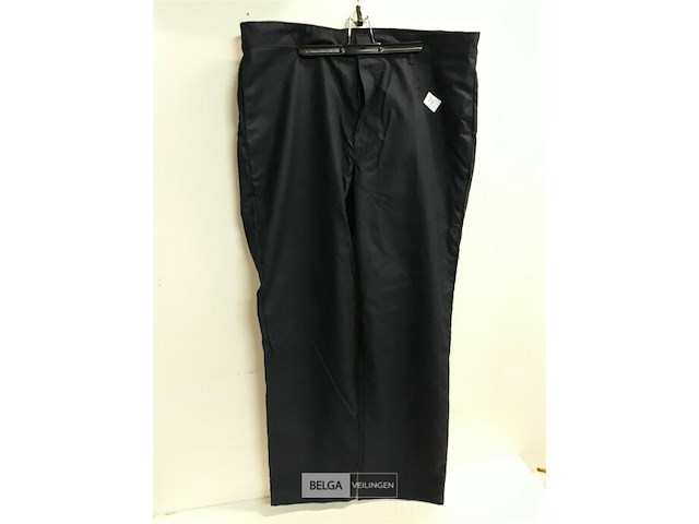 1 x werkbroek blauw alsico 54 - afbeelding 2 van  3