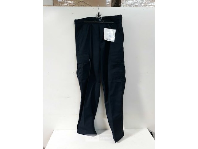 1 x werkbroek blauw free2be 42 - afbeelding 1 van  3