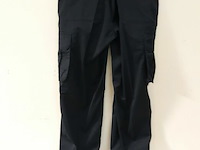 1 x werkbroek blauw free2be 42 - afbeelding 3 van  3