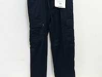 1 x werkbroek blauw free2be 44 - afbeelding 2 van  3