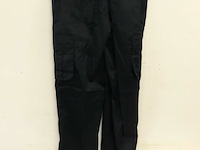 1 x werkbroek blauw free2be 44 - afbeelding 3 van  3