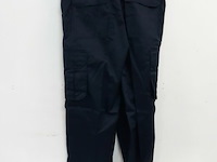 1 x werkbroek blauw free2be 44 - afbeelding 3 van  3