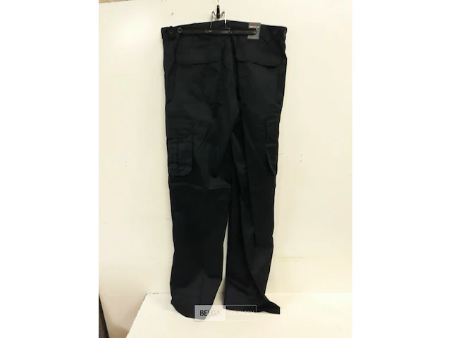 1 x werkbroek blauw free2be 44 - afbeelding 3 van  3