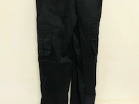 1 x werkbroek blauw free2be 44 - afbeelding 3 van  3