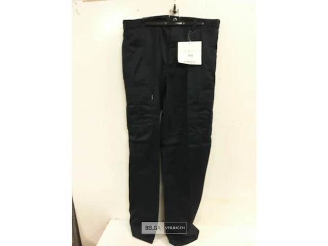 1 x werkbroek blauw free2be 44 - afbeelding 2 van  3