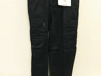 1 x werkbroek blauw free2be 44 - afbeelding 2 van  3