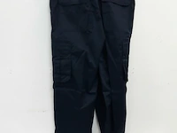 1 x werkbroek blauw free2be 44 - afbeelding 3 van  3