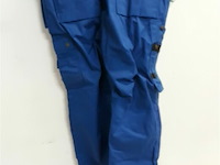 1 x werkbroek blauw fristads 56 - afbeelding 3 van  3