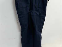 1 x werkbroek blauw fristads 58 - afbeelding 3 van  3