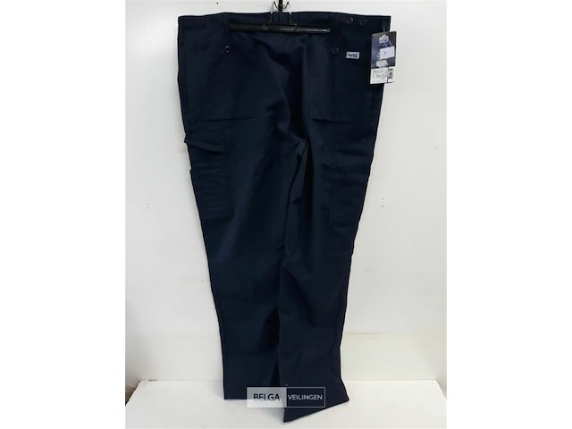 1 x werkbroek blauw fristads 58 - afbeelding 3 van  3