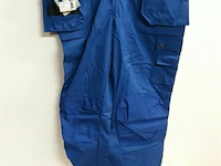 1 x werkbroek blauw fristads 60 - afbeelding 1 van  3