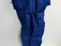 1 x werkbroek blauw fristads 60 - afbeelding 3 van  3