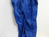 1 x werkbroek blauw havep 62 - afbeelding 3 van  3