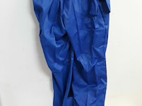 1 x werkbroek blauw havep 62 - afbeelding 3 van  3
