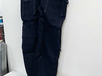1 x werkbroek blauw jmp 62 - afbeelding 3 van  3