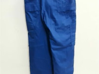 1 x werkbroek blauw pro-job 48 - afbeelding 3 van  3