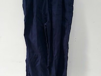 1 x werkbroek blauw safe worker 56 - afbeelding 3 van  3