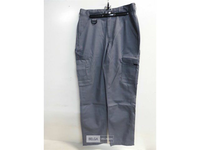 1 x werkbroek grijs blaklader 44 - afbeelding 2 van  3