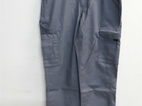 1 x werkbroek grijs blaklader 44 - afbeelding 2 van  3