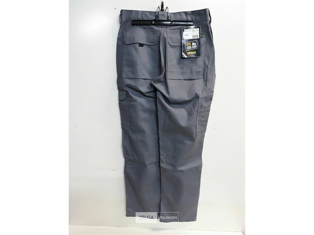 1 x werkbroek grijs blaklader 44 - afbeelding 3 van  3