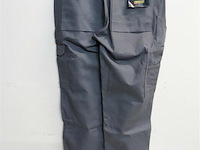 1 x werkbroek grijs blaklader 44 - afbeelding 3 van  3