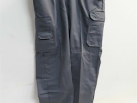 1 x werkbroek grijs fristads 58 - afbeelding 1 van  3