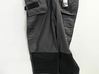 1 x werkbroek grijs planet 58
