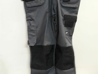 1 x werkbroek grijs planet 60