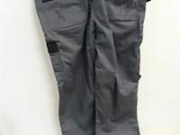 1 x werkbroek grijs planet 60 - afbeelding 3 van  3