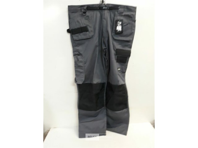 1 x werkbroek grijs planet 60 - afbeelding 1 van  3